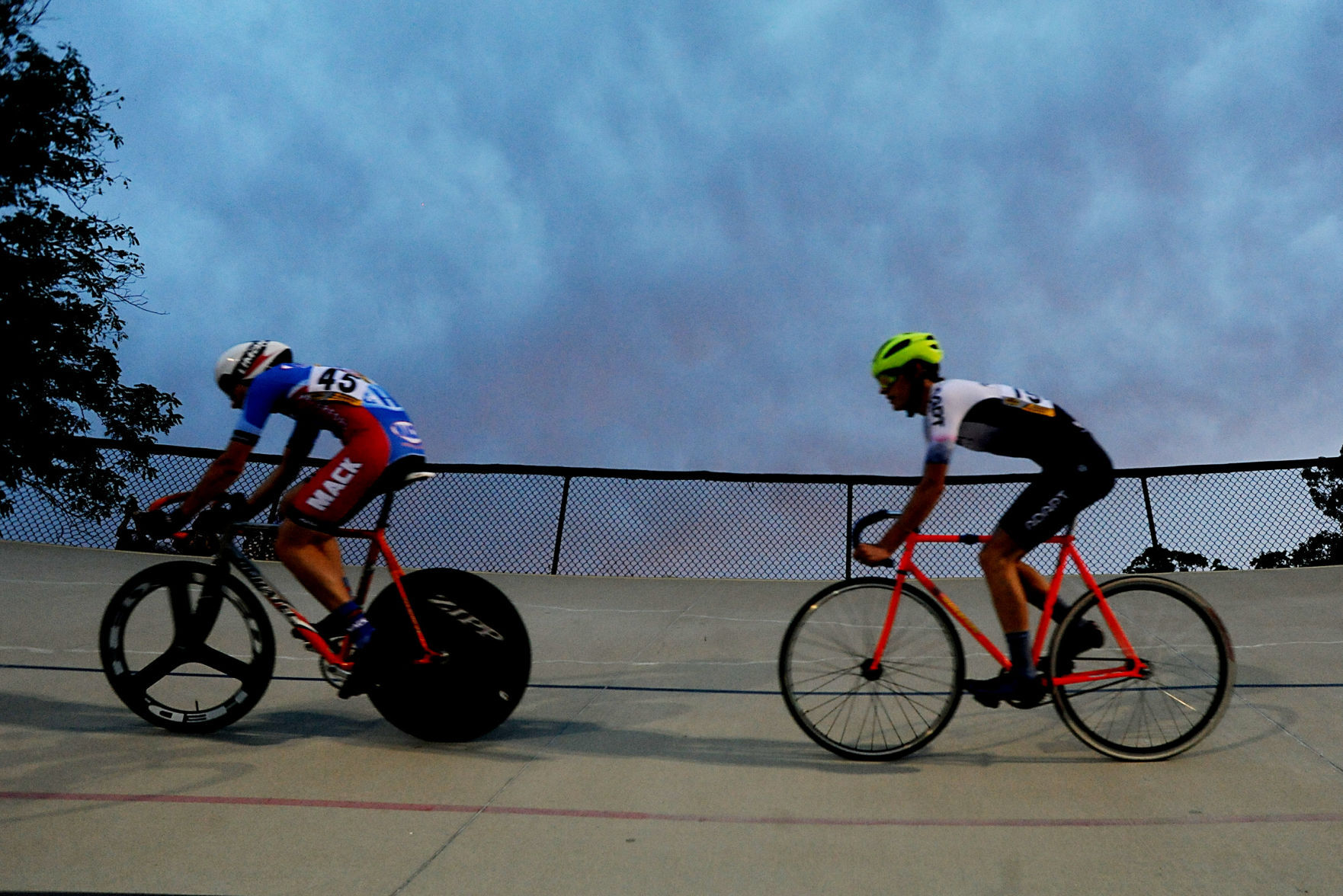 Velodrome 5